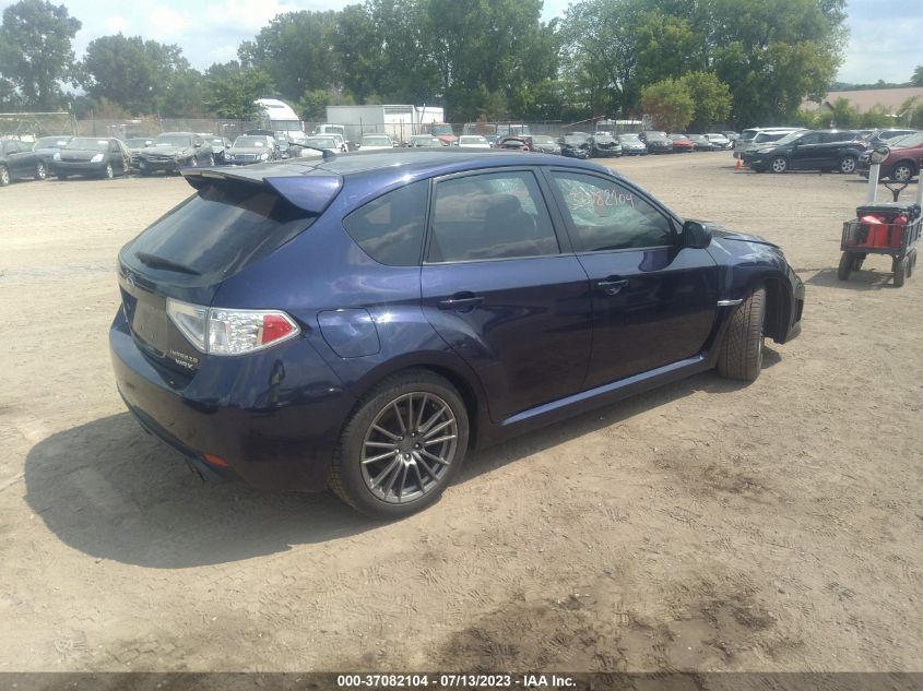 2013 SUBARU IMPREZA WAGON WRX WRX LIMITED JF1GR7E69DG204535