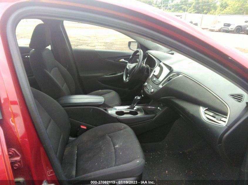 2017 CHEVROLET MALIBU LT - 1G1ZE5ST0HF142380