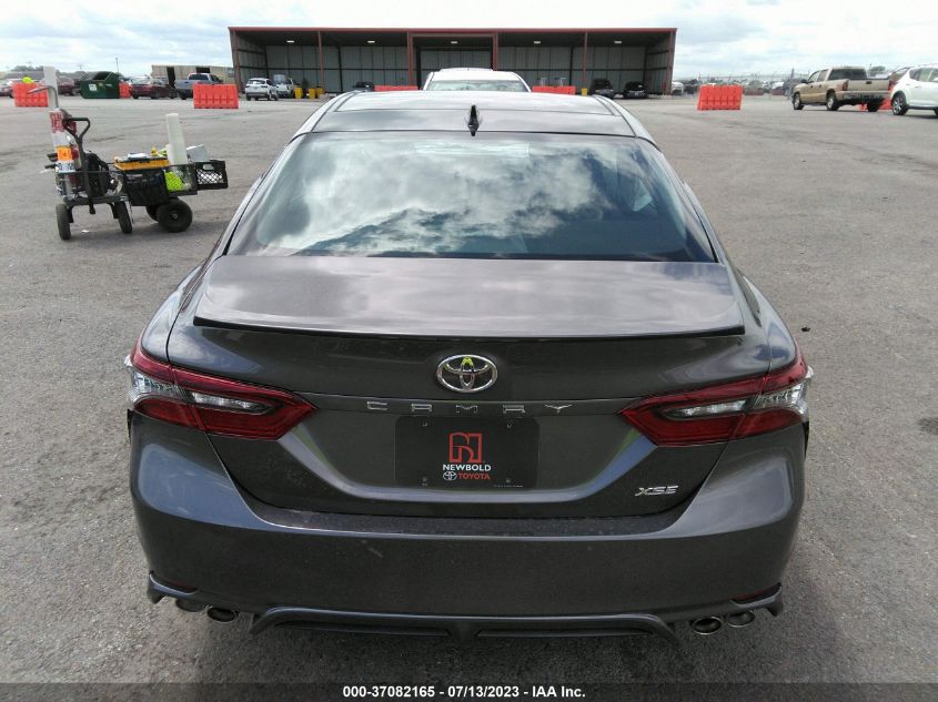 4T1K61AK7PU735151 Toyota Camry XSE 17