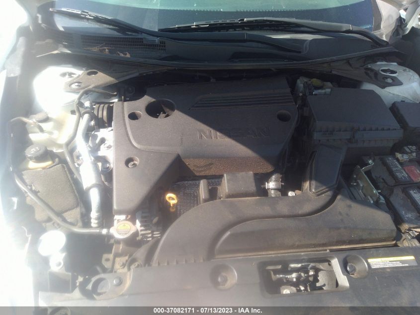 2018 NISSAN ALTIMA 2.5 S - 1N4AL3APXJC212659