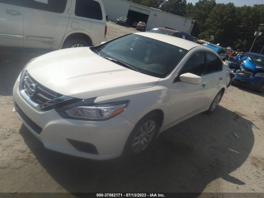 2018 NISSAN ALTIMA 2.5 S - 1N4AL3APXJC212659