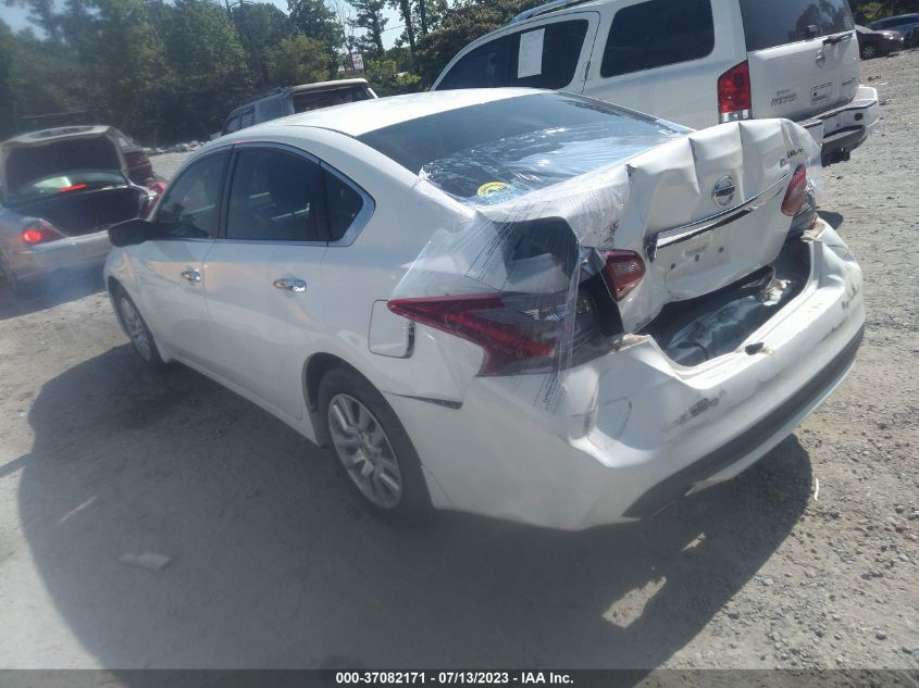 2018 NISSAN ALTIMA 2.5 S - 1N4AL3APXJC212659