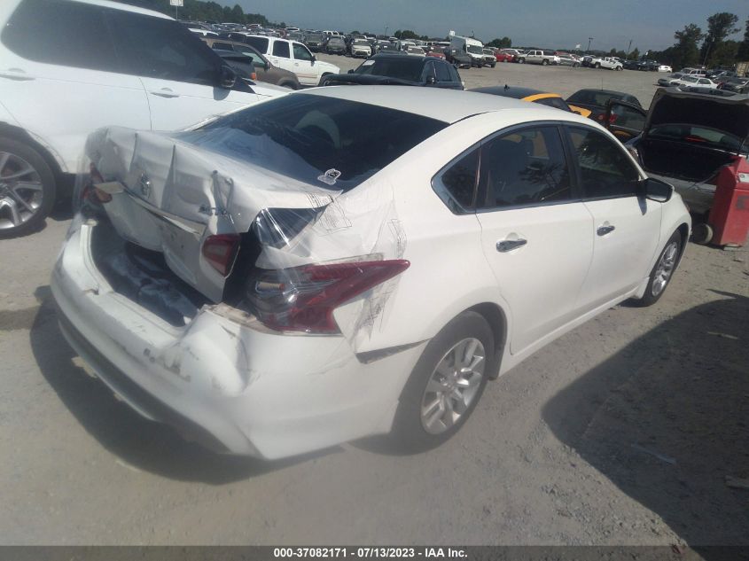 2018 NISSAN ALTIMA 2.5 S - 1N4AL3APXJC212659