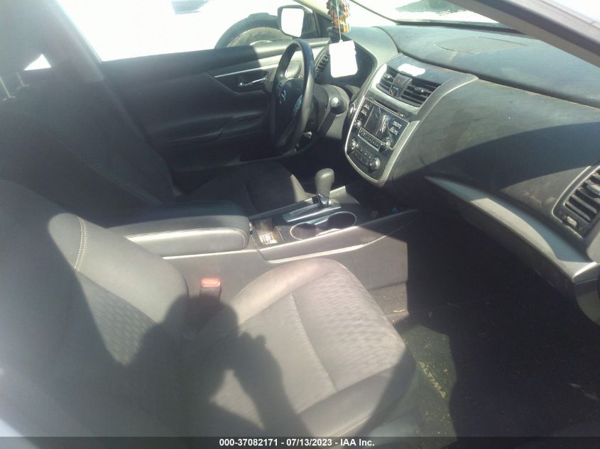 2018 NISSAN ALTIMA 2.5 S - 1N4AL3APXJC212659