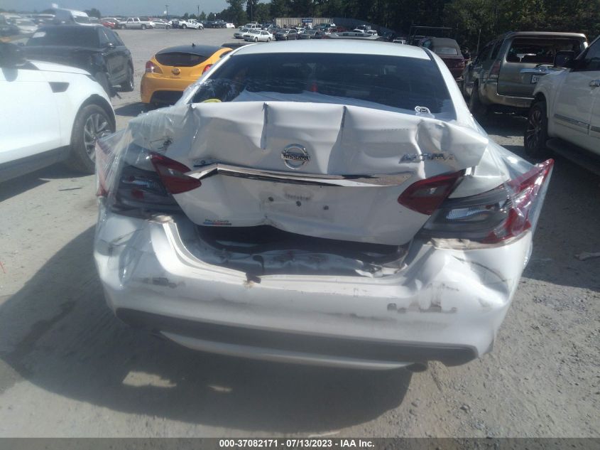 2018 NISSAN ALTIMA 2.5 S - 1N4AL3APXJC212659