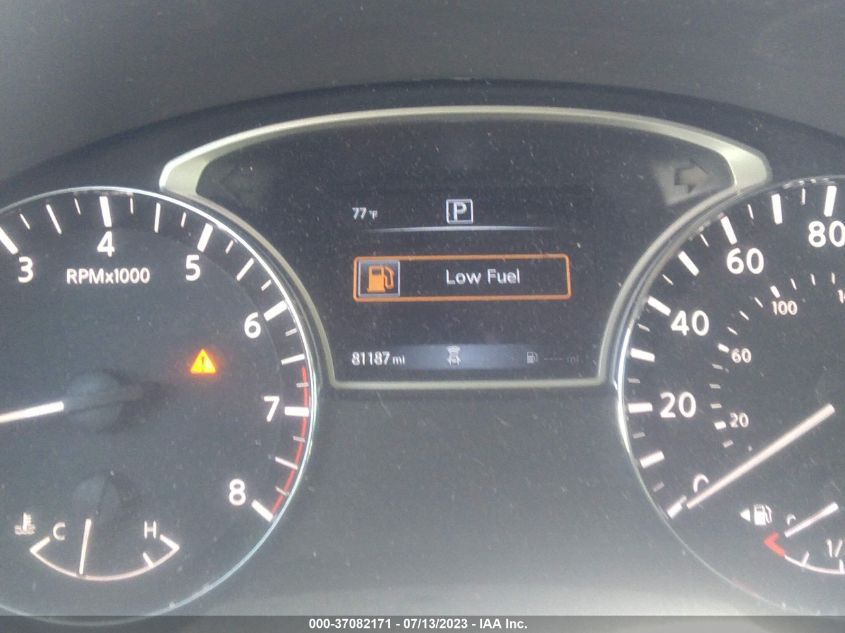 2018 NISSAN ALTIMA 2.5 S - 1N4AL3APXJC212659