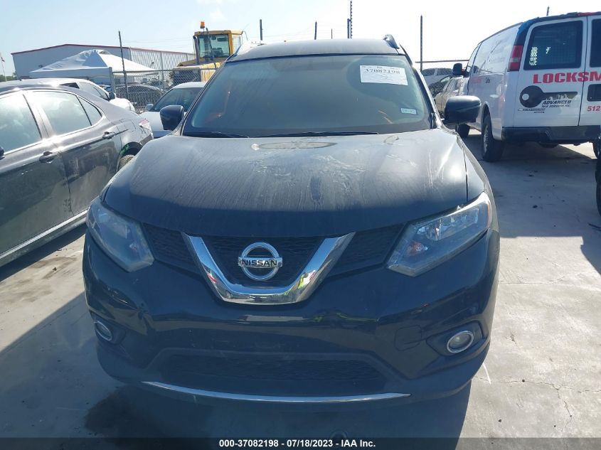 2016 NISSAN ROGUE SV/SL/S - JN8AT2MTXGW023079