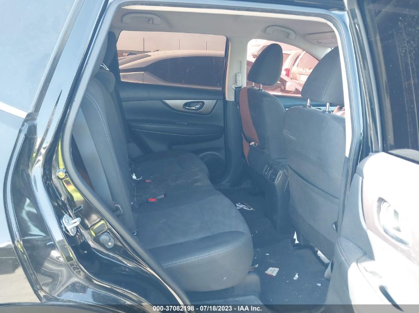 2016 NISSAN ROGUE SV/SL/S - JN8AT2MTXGW023079
