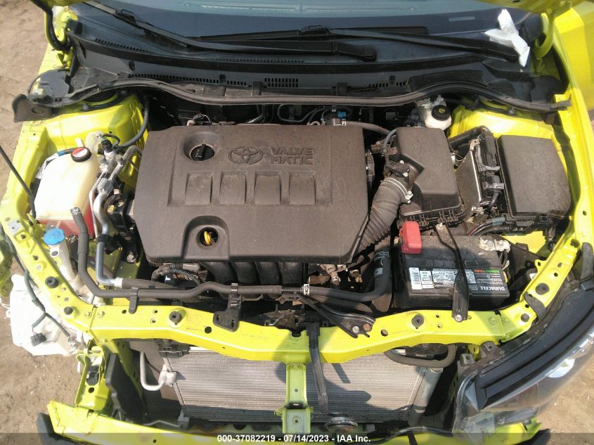 2016 TOYOTA SCION IM JTNKARJE4GJ522439