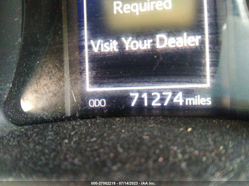 2016 TOYOTA SCION IM JTNKARJE4GJ522439