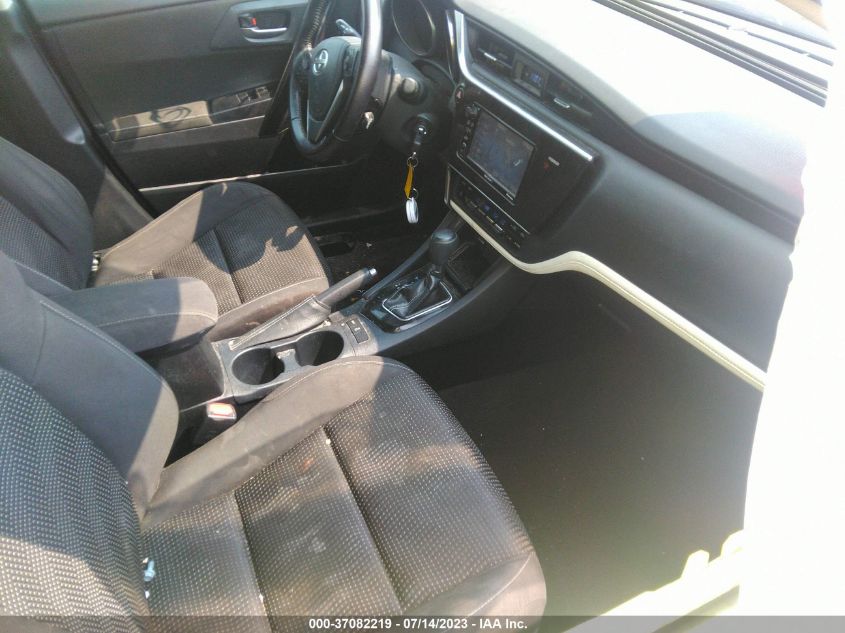 2016 TOYOTA SCION IM JTNKARJE4GJ522439