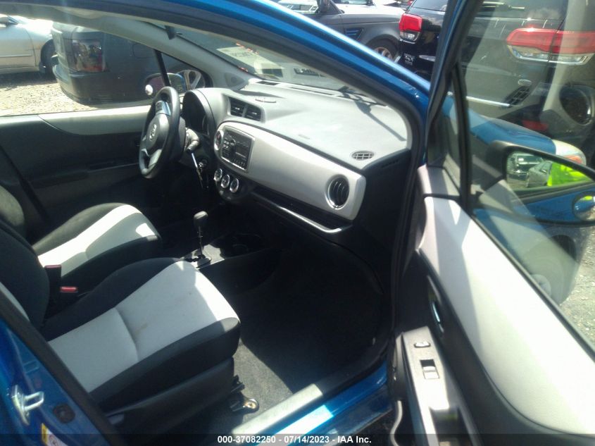 2014 TOYOTA YARIS - JTDKTUD32ED585174