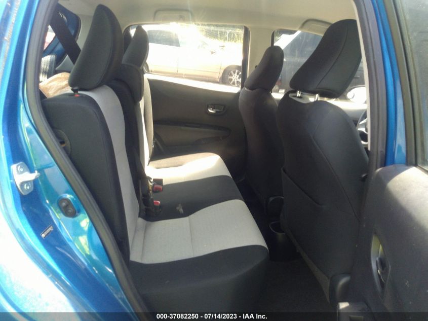2014 TOYOTA YARIS - JTDKTUD32ED585174