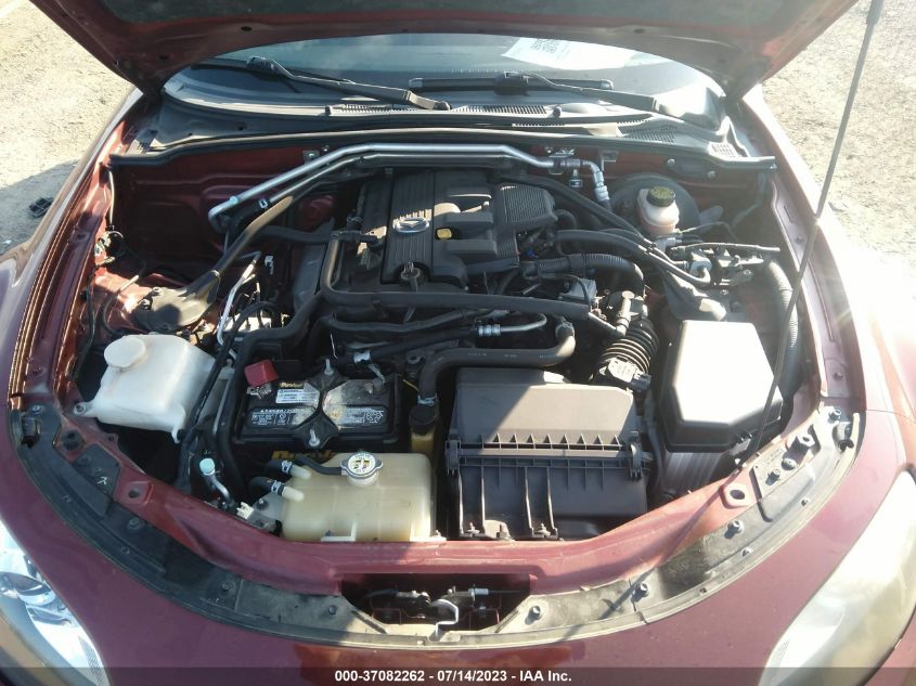 2013 MAZDA MX-5 MIATA GRAND TOURING - JM1NC2PF2D0229272