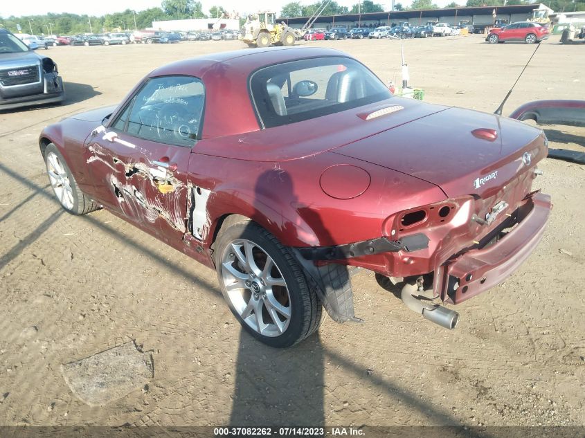 2013 MAZDA MX-5 MIATA GRAND TOURING - JM1NC2PF2D0229272