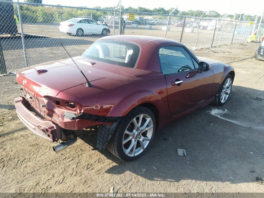 2013 MAZDA MX-5 MIATA GRAND TOURING - JM1NC2PF2D0229272