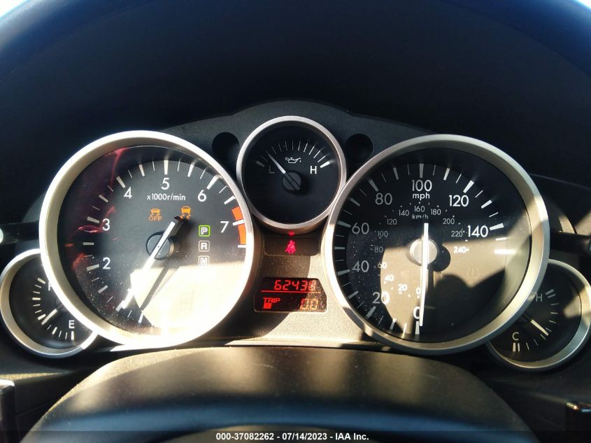 2013 MAZDA MX-5 MIATA GRAND TOURING - JM1NC2PF2D0229272