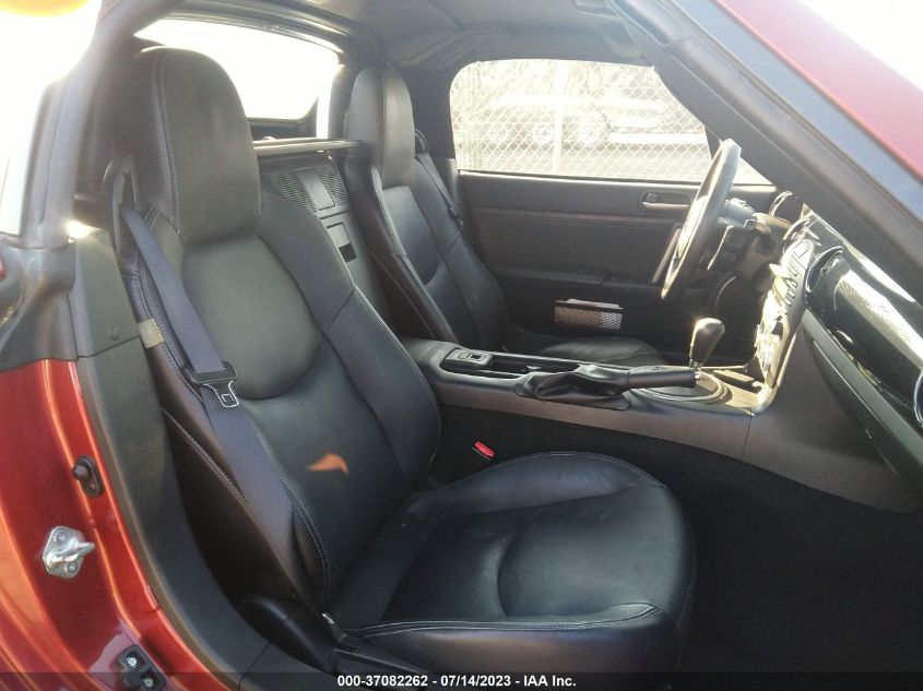 2013 MAZDA MX-5 MIATA GRAND TOURING - JM1NC2PF2D0229272
