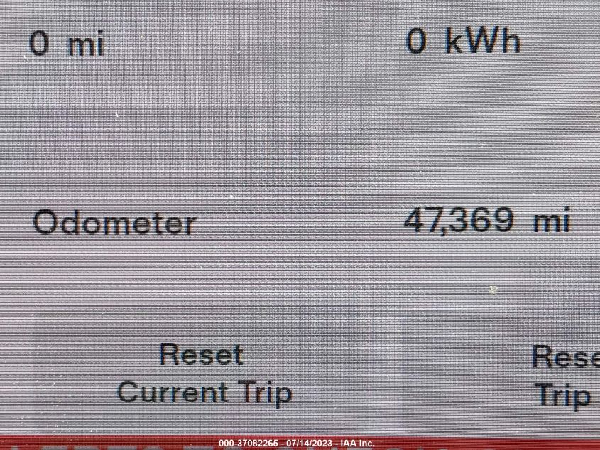 2018 TESLA MODEL 3 RANGE BATTERY - 5YJ3E1EA7JF078574