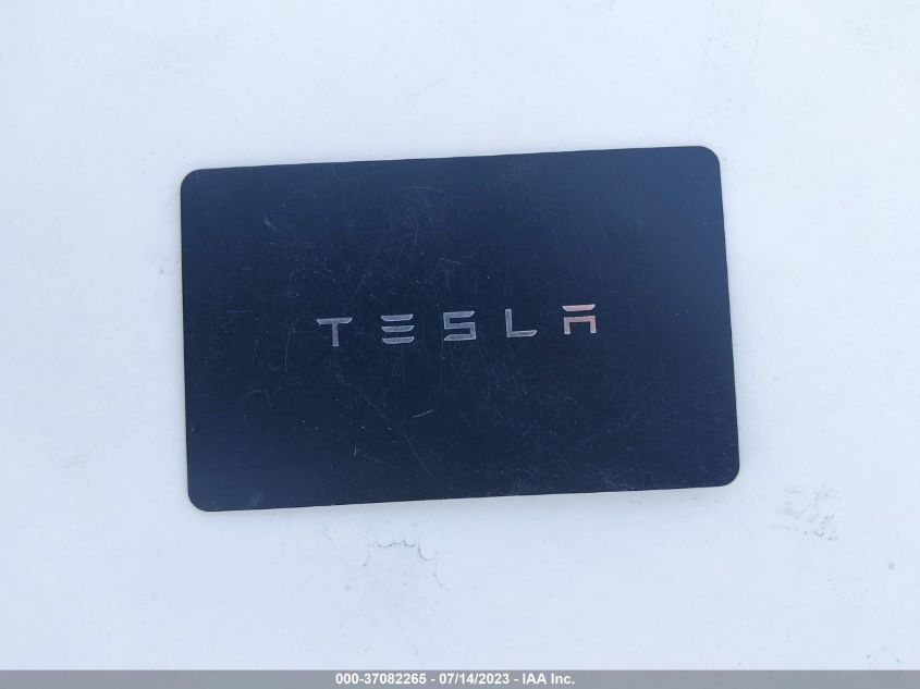 2018 TESLA MODEL 3 RANGE BATTERY - 5YJ3E1EA7JF078574