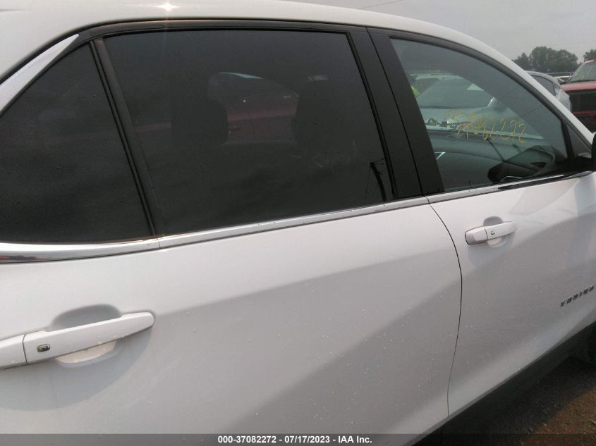 2018 CHEVROLET EQUINOX LT - 2GNAXJEV0J6278374