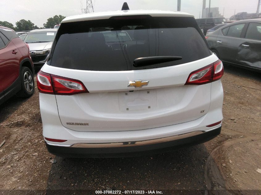 2018 CHEVROLET EQUINOX LT - 2GNAXJEV0J6278374