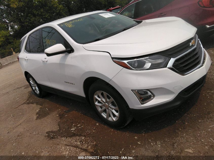 2018 CHEVROLET EQUINOX LT - 2GNAXJEV0J6278374