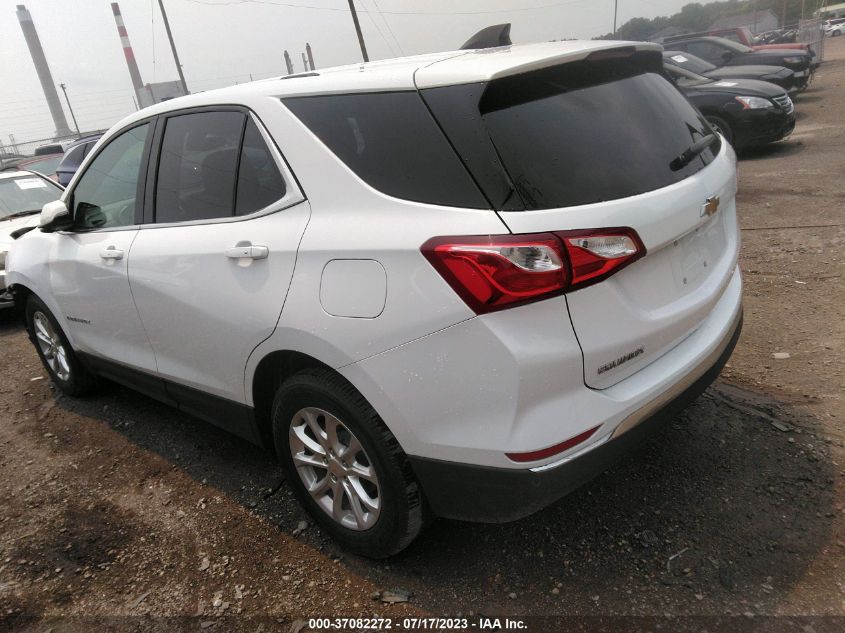 2018 CHEVROLET EQUINOX LT - 2GNAXJEV0J6278374