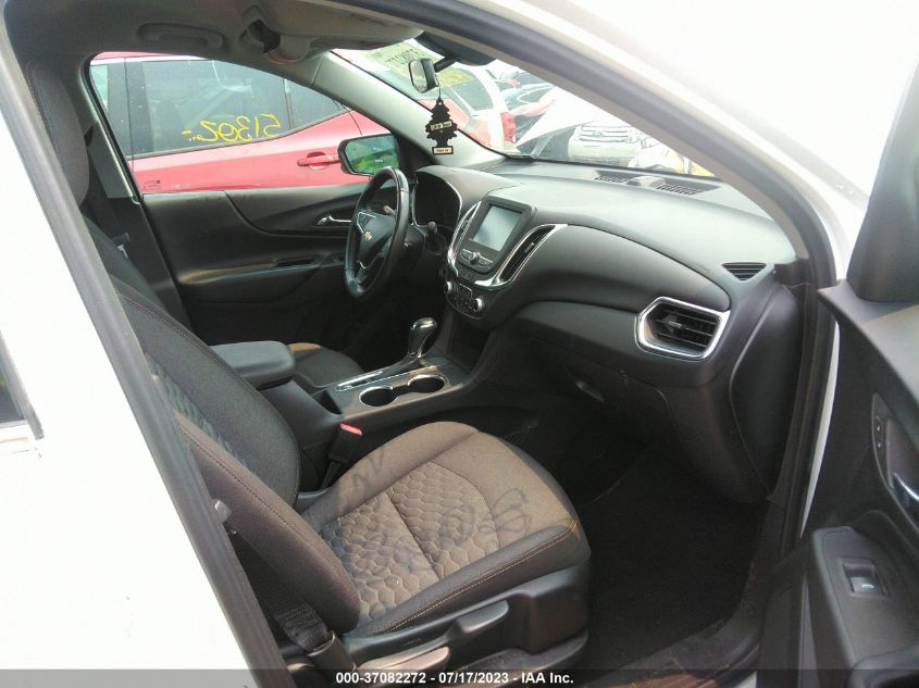 2018 CHEVROLET EQUINOX LT - 2GNAXJEV0J6278374