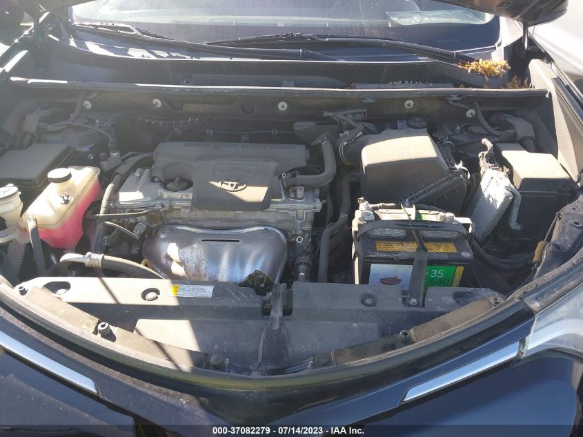 2016 TOYOTA RAV4 LE - 2T3BFREV5GW416356