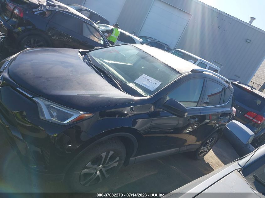 2016 TOYOTA RAV4 LE - 2T3BFREV5GW416356