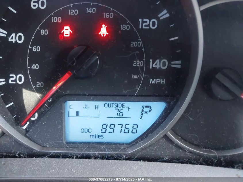 2016 TOYOTA RAV4 LE - 2T3BFREV5GW416356