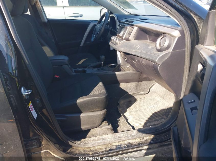 2016 TOYOTA RAV4 LE - 2T3BFREV5GW416356