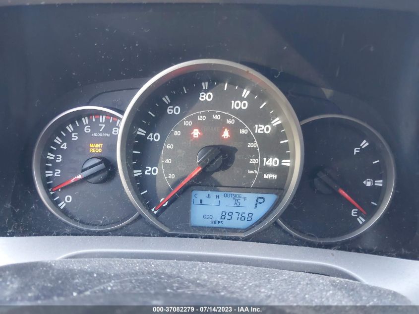 2016 TOYOTA RAV4 LE - 2T3BFREV5GW416356