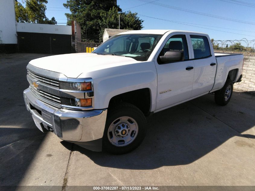 2015 CHEVROLET SILVERADO 2500HD WORK TRUCK - 1GC1CUEG1FF631290