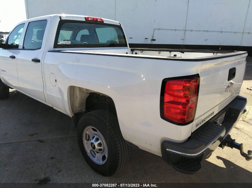 2015 CHEVROLET SILVERADO 2500HD WORK TRUCK - 1GC1CUEG1FF631290
