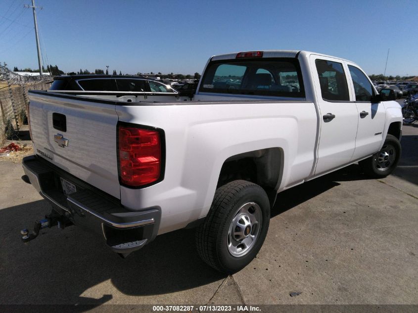 2015 CHEVROLET SILVERADO 2500HD WORK TRUCK - 1GC1CUEG1FF631290