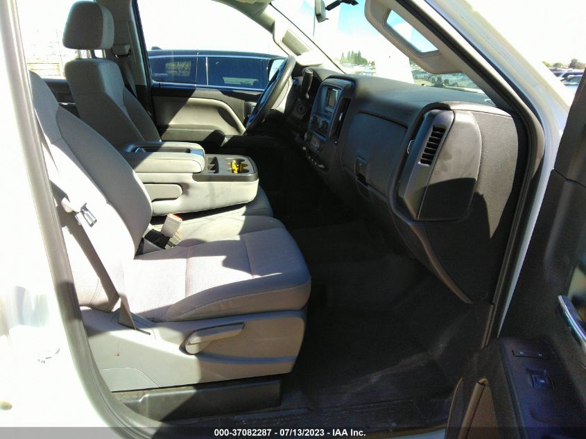 2015 CHEVROLET SILVERADO 2500HD WORK TRUCK - 1GC1CUEG1FF631290