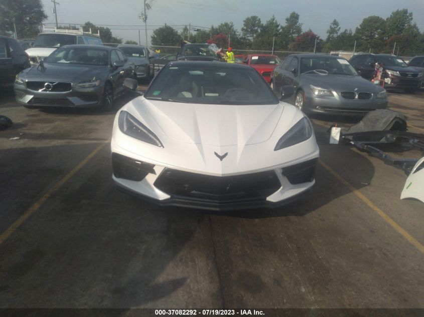2023 CHEVROLET CORVETTE 3LT - 1G1YC3D44P5500855