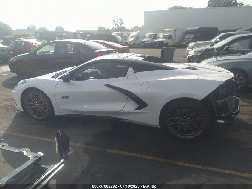 2023 CHEVROLET CORVETTE 3LT - 1G1YC3D44P5500855