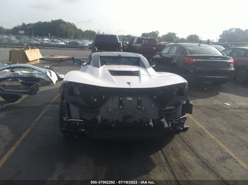 2023 CHEVROLET CORVETTE 3LT - 1G1YC3D44P5500855