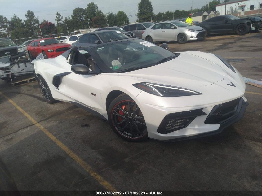 2023 CHEVROLET CORVETTE 3LT - 1G1YC3D44P5500855