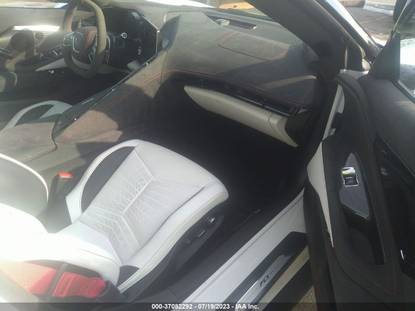 2023 CHEVROLET CORVETTE 3LT - 1G1YC3D44P5500855