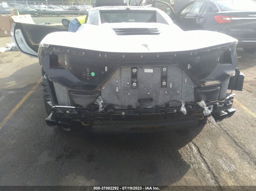 2023 CHEVROLET CORVETTE 3LT - 1G1YC3D44P5500855