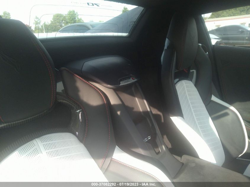 2023 CHEVROLET CORVETTE 3LT - 1G1YC3D44P5500855