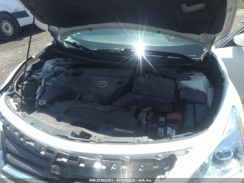 2015 NISSAN ALTIMA 2.5 S - 1N4AL3AP9FC450445