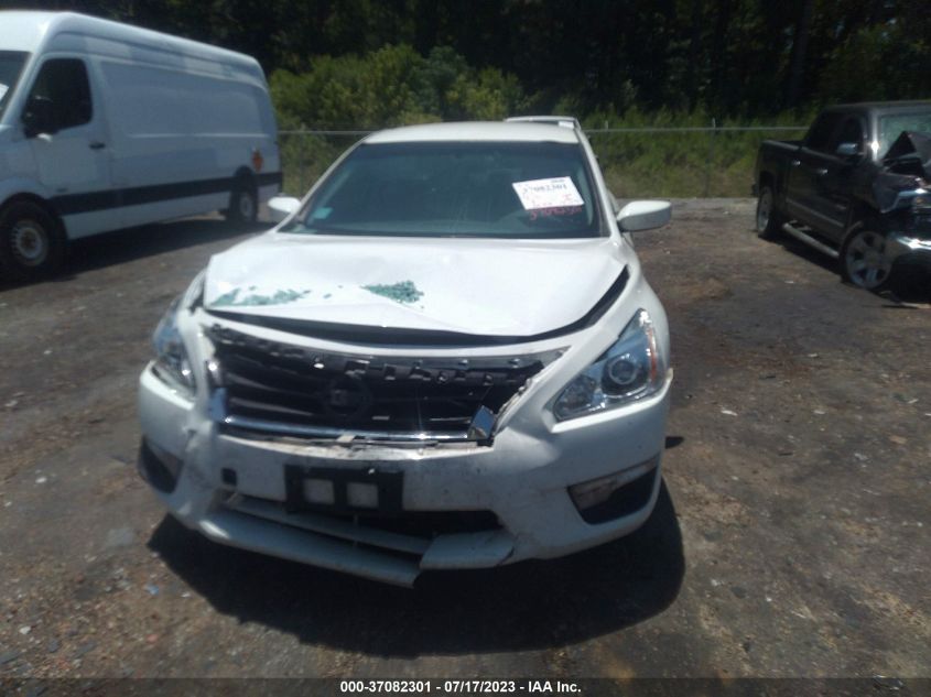 2015 NISSAN ALTIMA 2.5 S - 1N4AL3AP9FC450445