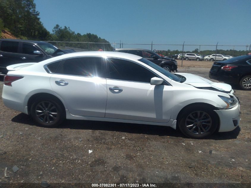 2015 NISSAN ALTIMA 2.5 S - 1N4AL3AP9FC450445