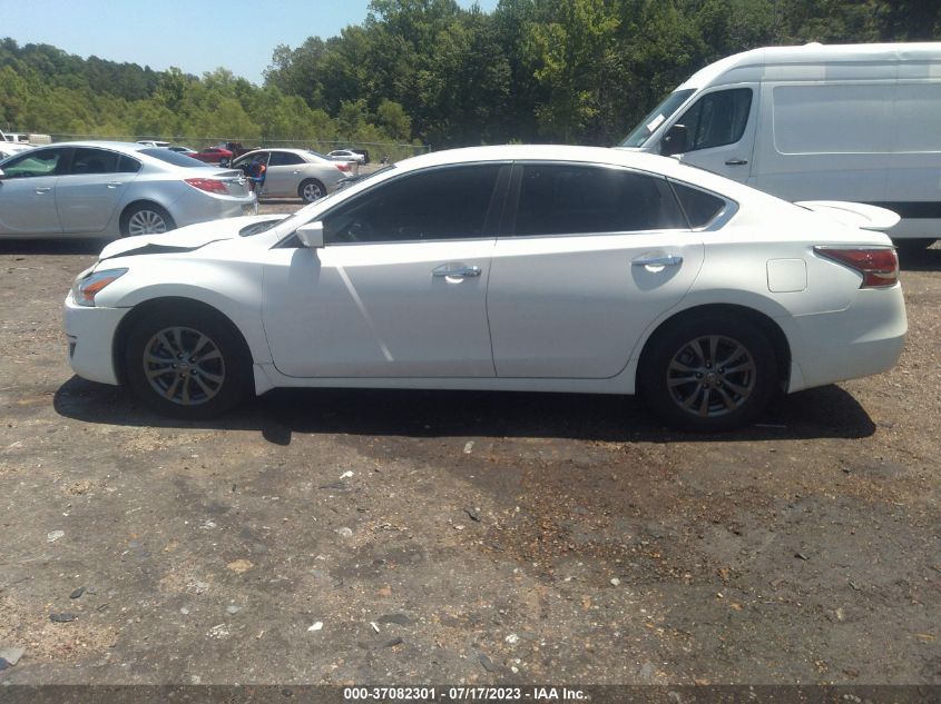 2015 NISSAN ALTIMA 2.5 S - 1N4AL3AP9FC450445