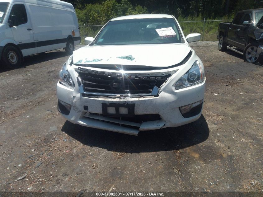 2015 NISSAN ALTIMA 2.5 S - 1N4AL3AP9FC450445